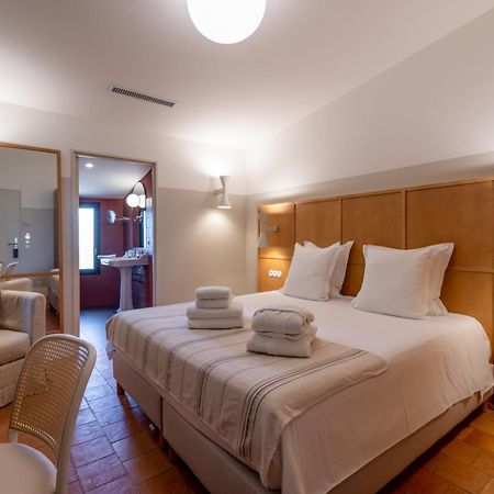 Hotel Restaurant Villa Josephine LʼÎle-Rousse Екстериор снимка