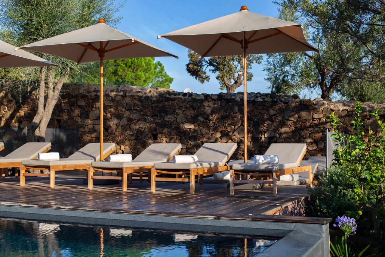 Hotel Restaurant Villa Josephine LʼÎle-Rousse Екстериор снимка