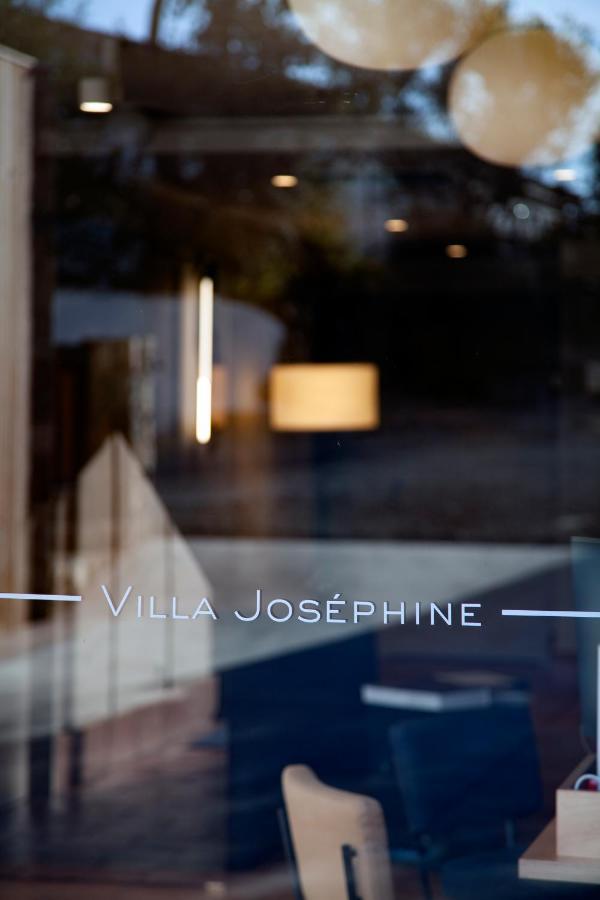 Hotel Restaurant Villa Josephine LʼÎle-Rousse Екстериор снимка