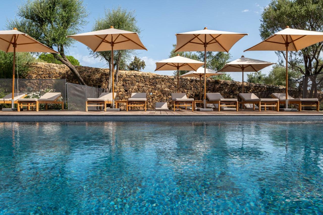 Hotel Restaurant Villa Josephine LʼÎle-Rousse Екстериор снимка