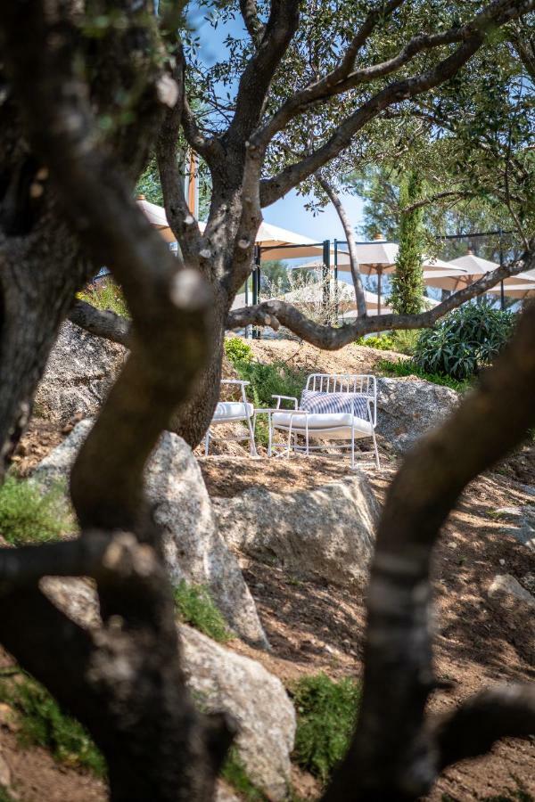 Hotel Restaurant Villa Josephine LʼÎle-Rousse Екстериор снимка